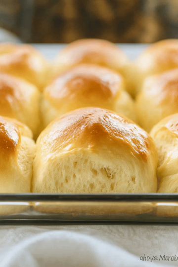 30-Minute Dinner Rolls