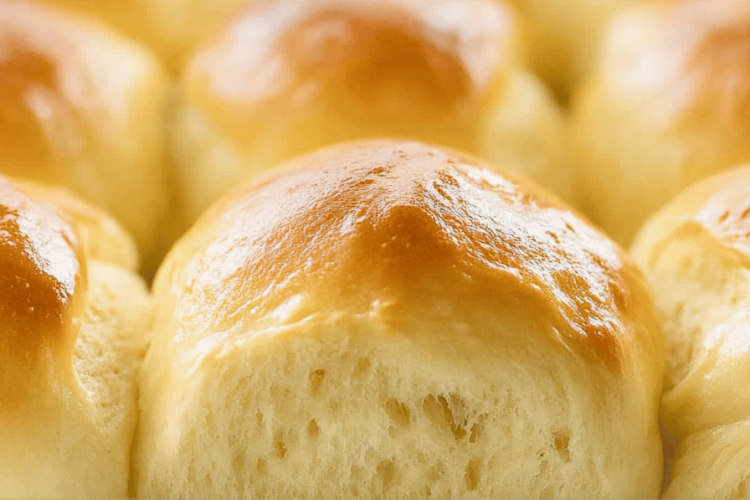 30-Minute Dinner Rolls