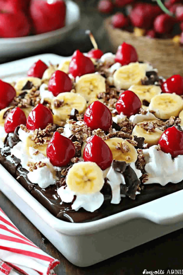 7-Layer Banana Split Lush