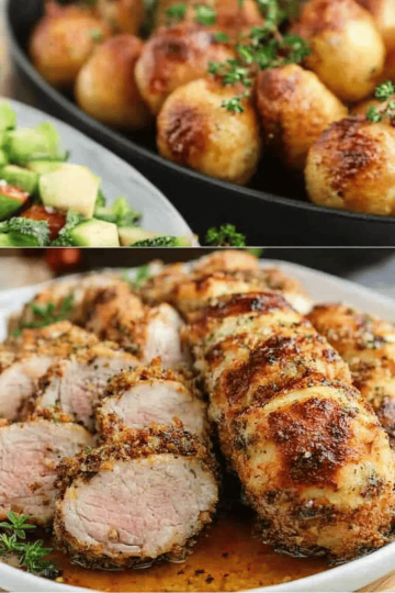 Air Fryer Christmas Recipes