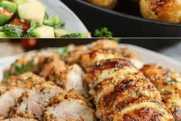 Air Fryer Christmas Recipes