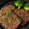 Air Fryer Cube Steak