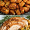 Air Fryer Thanksgiving Recipes