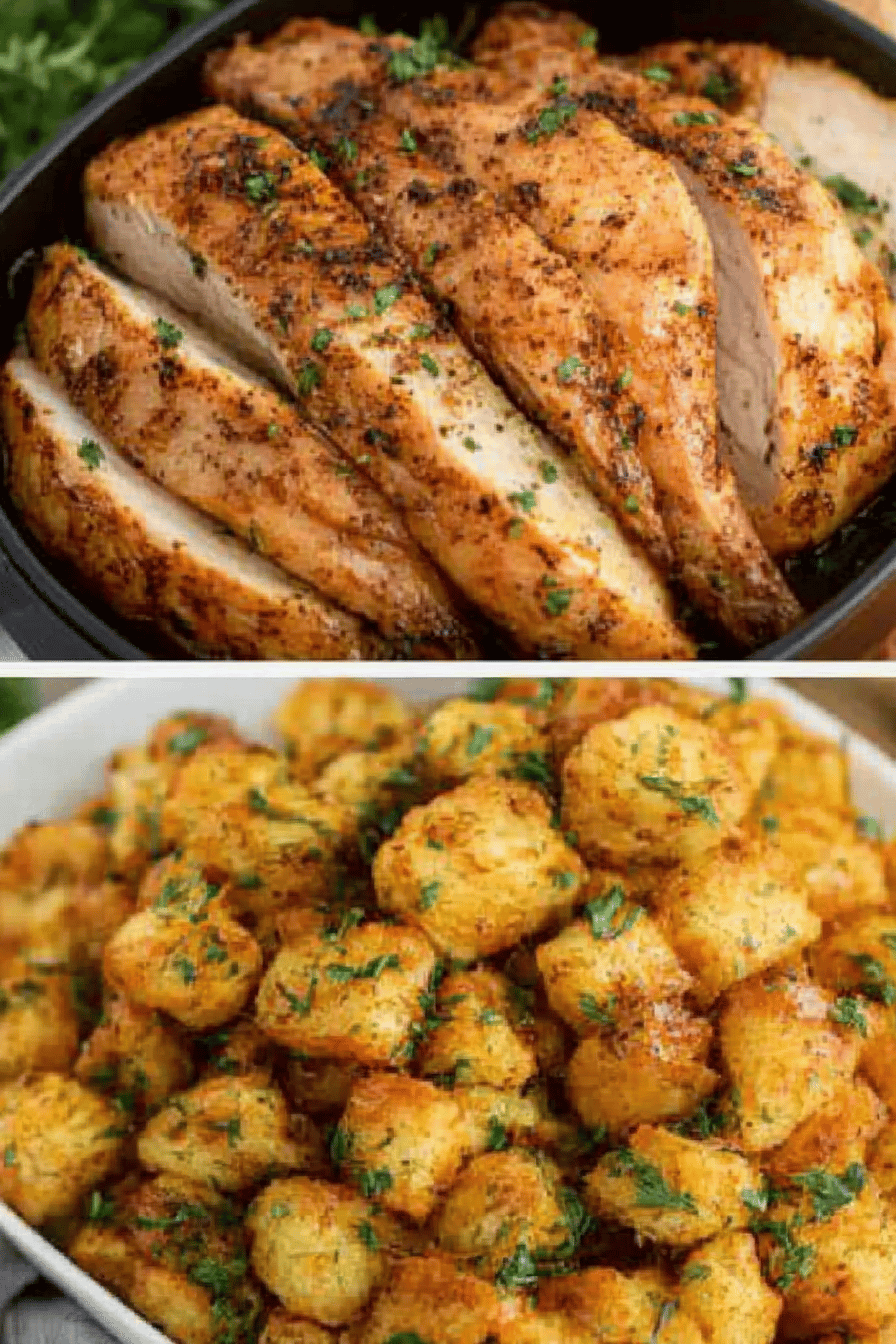Air Fryer Thanksgiving Recipes slice on plate showing perfect texture and swirl pattern