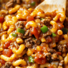 American Chop Suey Recipe