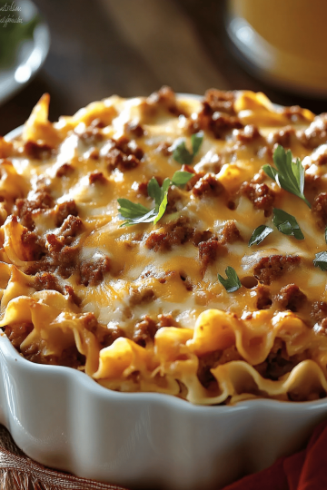 Amish Country Casserole