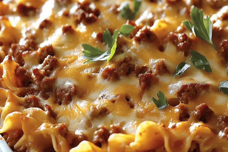 Amish Country Casserole