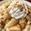 Apple Crisp Recipe