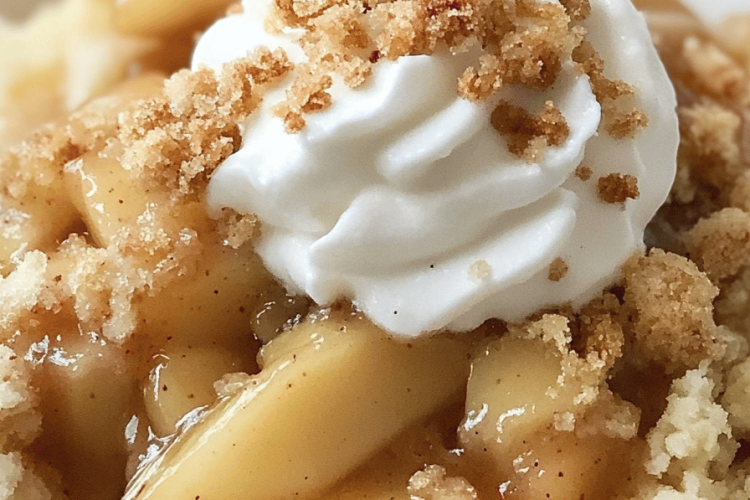 Apple Crisp Recipe