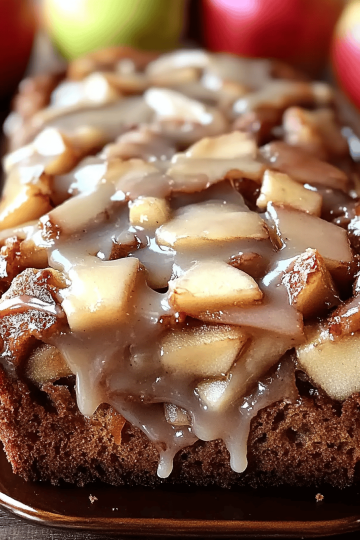 Apple Fritter Bread Recipe