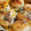 Baked Scallops Recipe