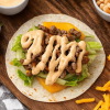 Big Mac Wrap Recipe
