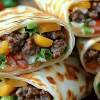 Big Mac Wraps