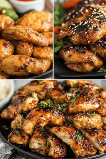 Blackstone Chicken Recipes