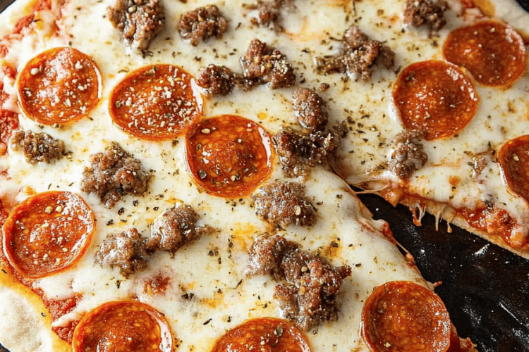 Blackstone Pizza Dough Recipe