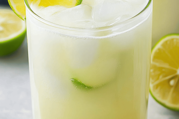 Brazilian Lemonade Recipe