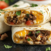 Breakfast Burritos Recipe