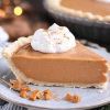 Butterscotch Cinnamon Pie