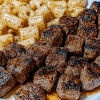 Cajun Parmesan Steak