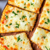Cauliflower Pizza Crust