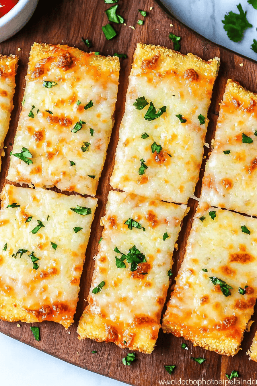 Cauliflower Pizza Crust slice on plate showing perfect texture and swirl pattern