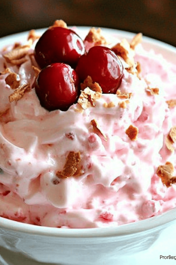 Cherry Pie Fluff Recipe