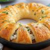 Chicken Bacon Ranch Crescent Ring