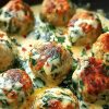 Chicken Ricotta Meatballs