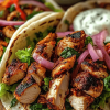 Chicken Shawarma Recipe
