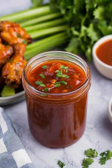 Chicken Wing Sauce Recipes