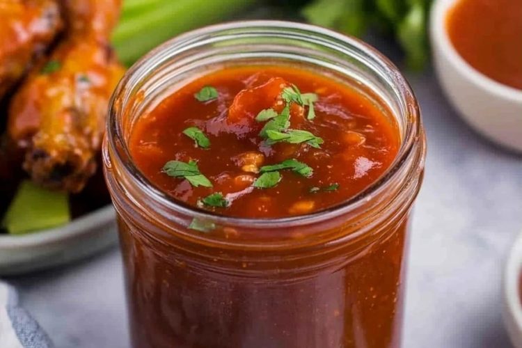 Chicken Wing Sauce Recipes