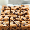 Chocolate Chip Cookie Bars