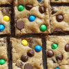 Chocolate Chip Cookie Bars
