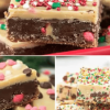 Christmas Bar Recipes