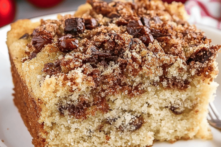 Christmas Coffee Cake