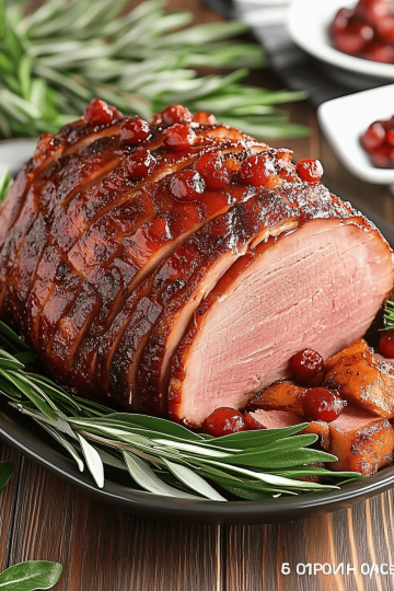 Christmas Ham Cooking Tips