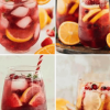 Christmas Sangria Recipes