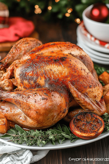 Christmas Turkey Roasting Tips
