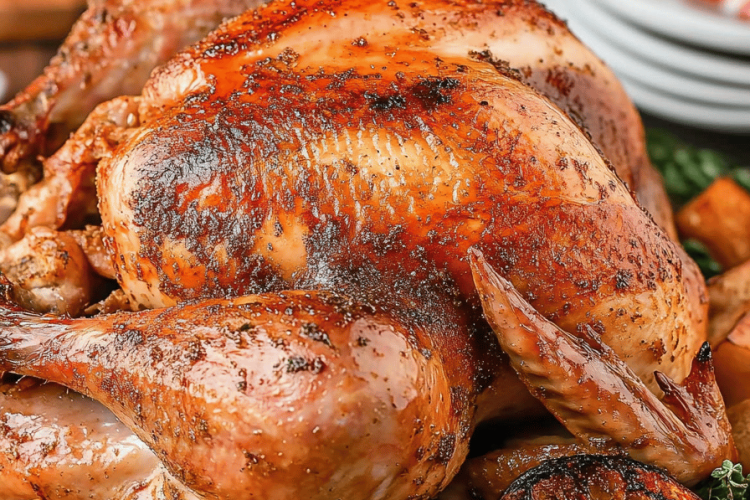 Christmas Turkey Roasting Tips