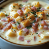 Cordon Bleu Soup