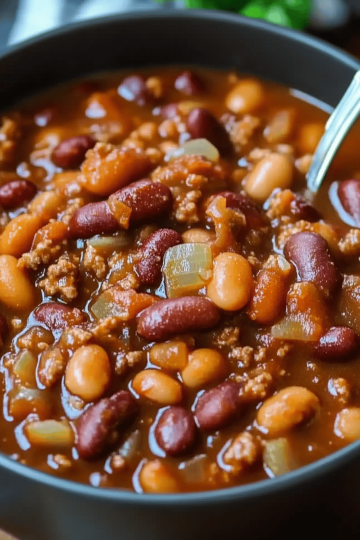 Cowboy Beans Recipe