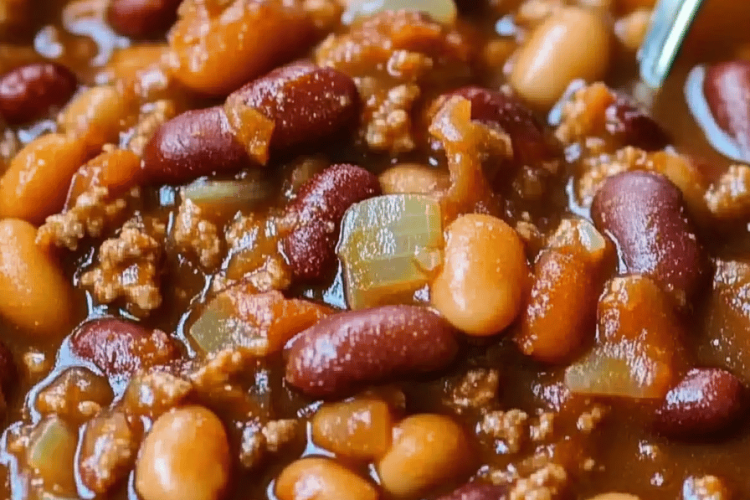 Cowboy Beans Recipe