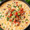 Cowboy Queso Dip