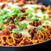 Cowboy Spaghetti