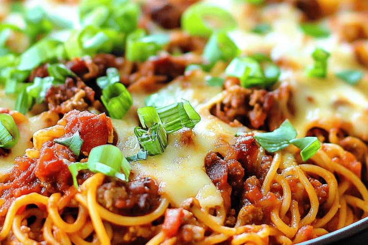 Cowboy Spaghetti