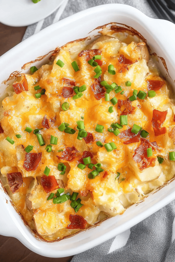Crack Potatoes Recipe