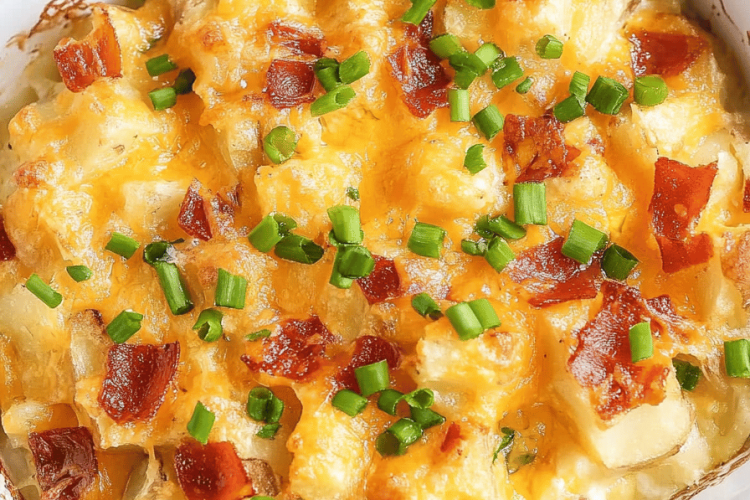 Crack Potatoes Recipe