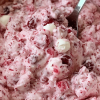 Cranberry Fluff Recipe