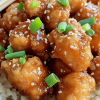 Crispy Honey Chicken