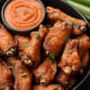 Crock-Pot Buffalo Chicken Wings